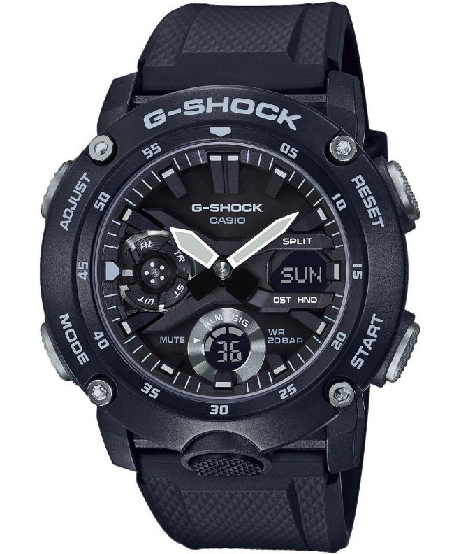 Casio G-SHOCK Carbon Core Guard Watch GA-2000S-1AER