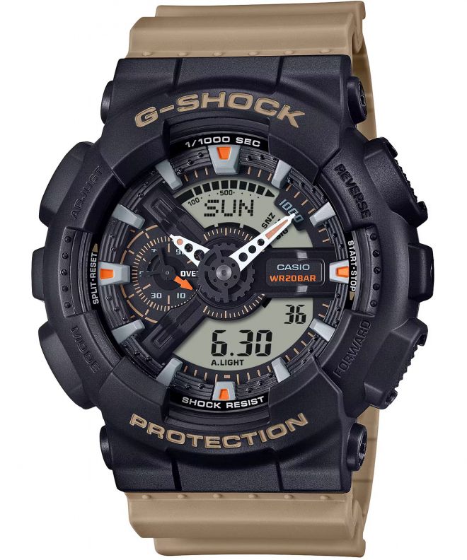 Casio G-Shock Original gents watch GA-110TU-1A5ER