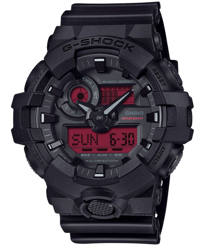 Casio G-Shock Original gents watch GA-700BBR-1AER