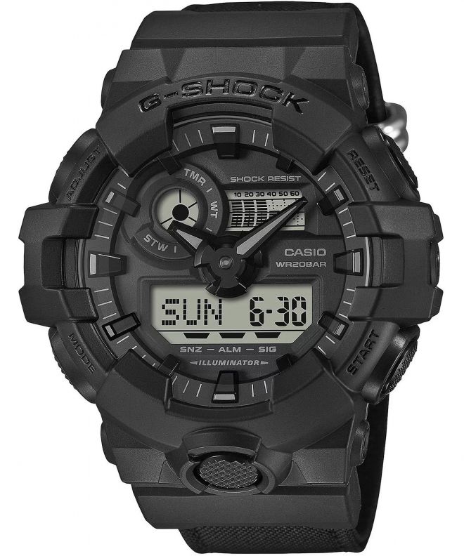 Casio G-Shock Original gents watch GA-700BCE-1AER