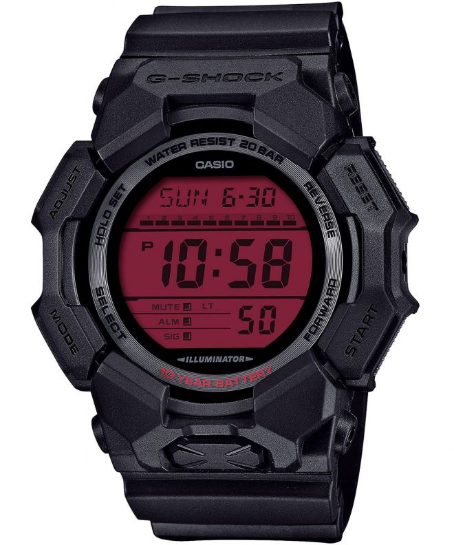 Casio G-Shock Original gents watch GD-010BBR-1ER