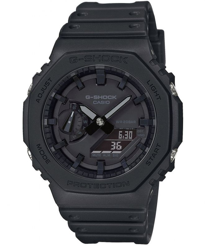 Casio G-SHOCK Carbon Core Guard Watch GA-2100-1A1ER