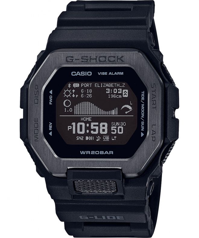 Casio G-Shock The G-LIDE Watch GBX-100NS-1ER