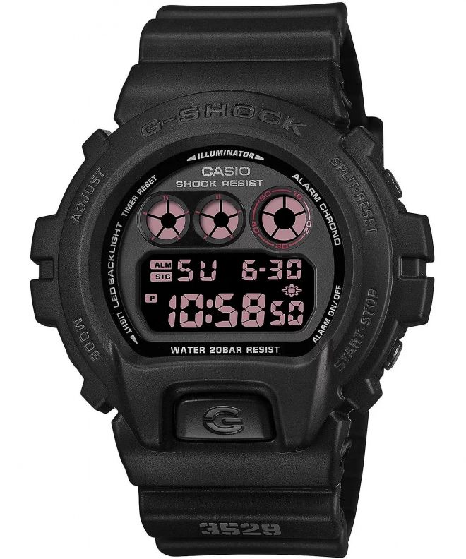 Casio G-Shock Three-Eyed gents watch DW-6900UMS-1ER