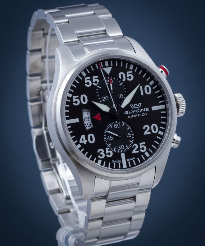 Glycine Airpilot GMT Men's Watch GL0355