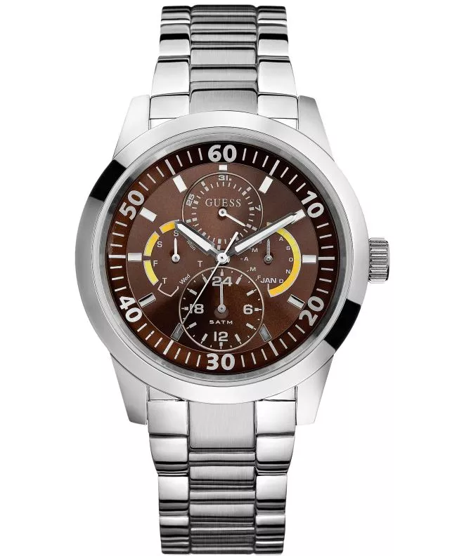 Guess W11562G2 - Newport Watch •