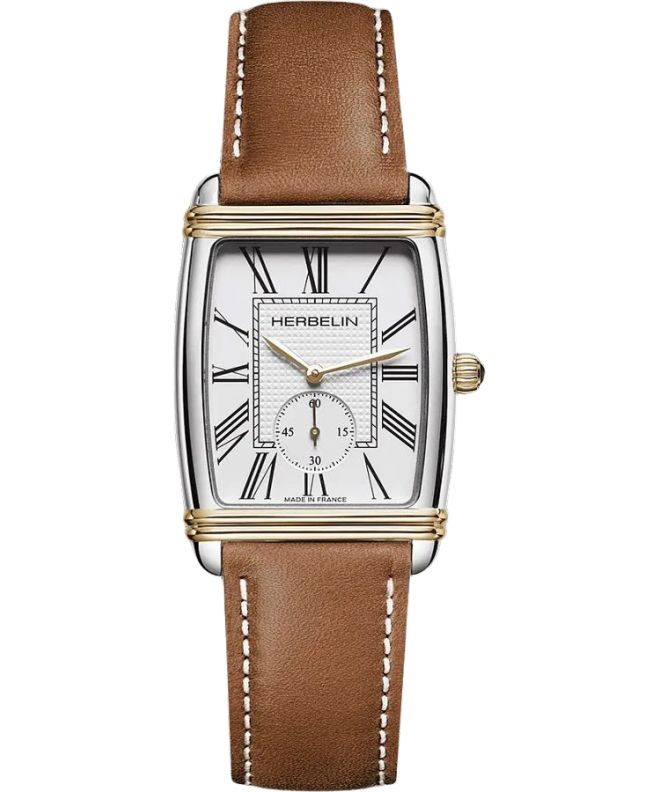 Herbelin Art Déco watch 10638/T08GO