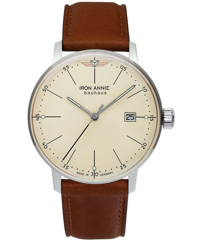 Iron Annie Watch • - IA-5044-5 Bauhaus
