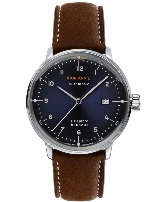 Bauhaus • Iron Watch IA-5056-3 - Annie