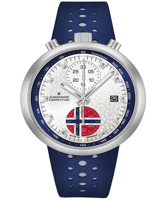 Junghans 1972 Competition FIS Trondheim Limited Edition watch 027/4507.00