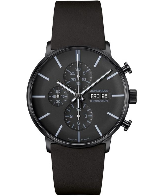 Junghans Form A Chronoscope Automatic watch 027/4371.02