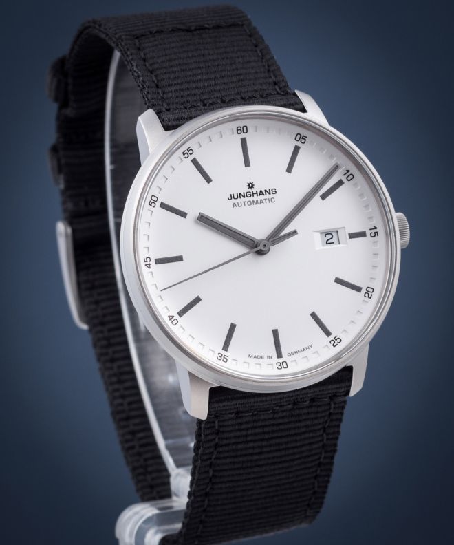 Junghans Form A Titan Automatic gents watch 027/2000.00