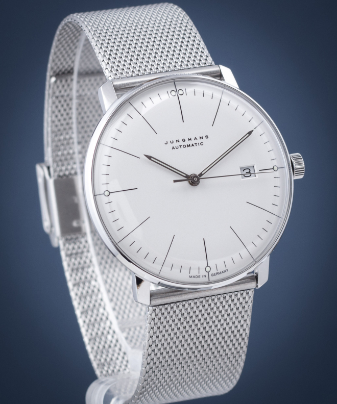 Junghans max bill Automatic Men's Watch 027/4002.46
