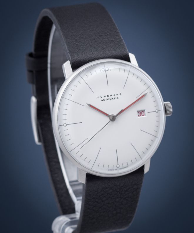 Junghans max bill Automatic Bauhaus Men's Watch 027/4009.02