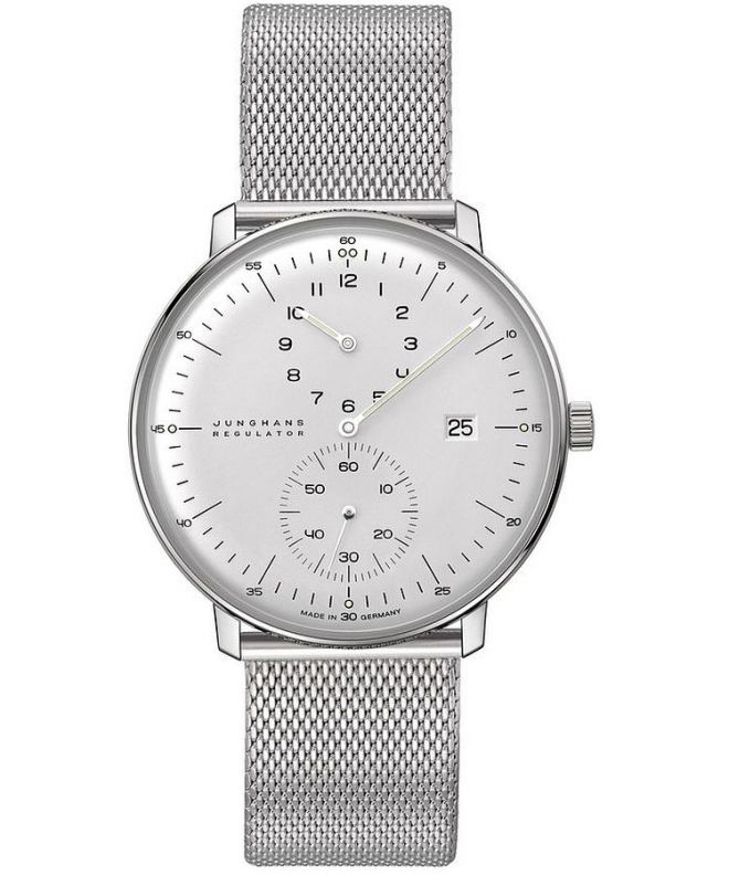 Junghans max bill Regulator Automatic watch 027/4492.46