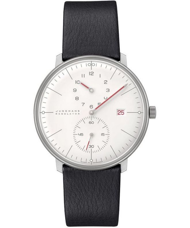 Junghans max bill Regulator Bauhaus Automatic watch 027/4493.02