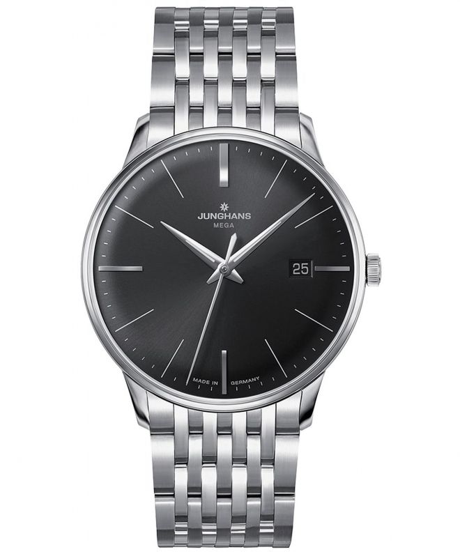 Junghans Meister MEGA Radio-Controlled watch 058/4503.46