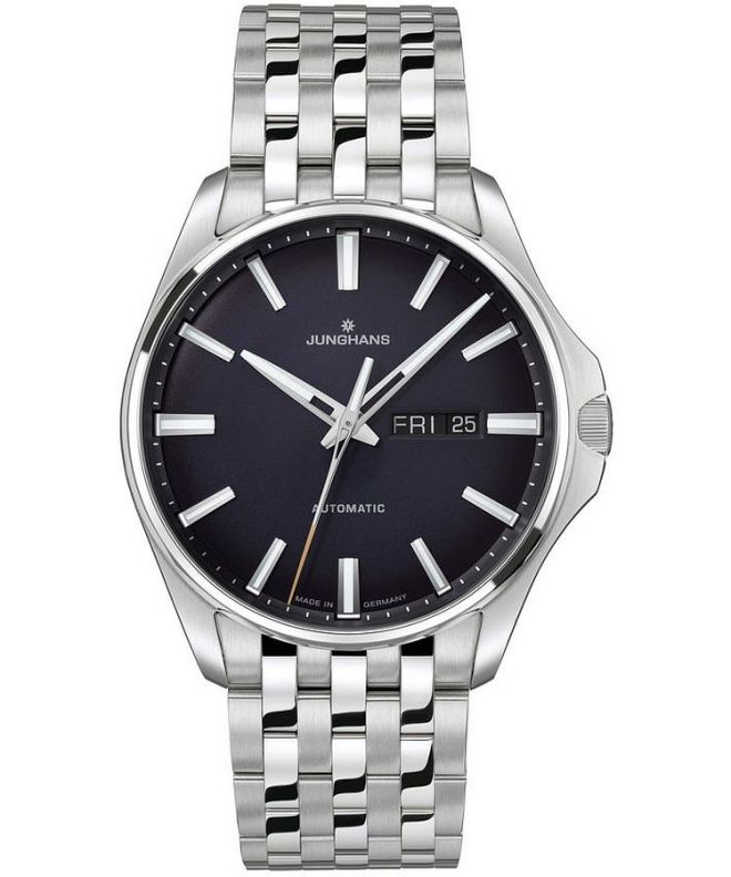 Junghans Meister S Automatic watch 027/4411.44