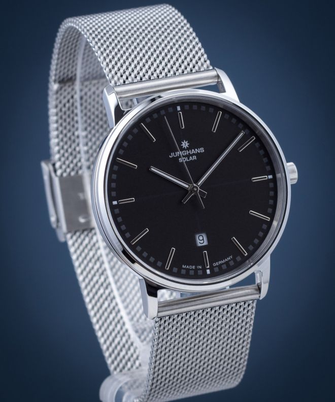 Junghans Milano Solar Watch 014/4061.44