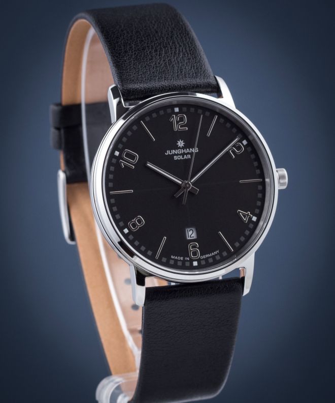 Junghans Milano Solar Watch 014/4062.00