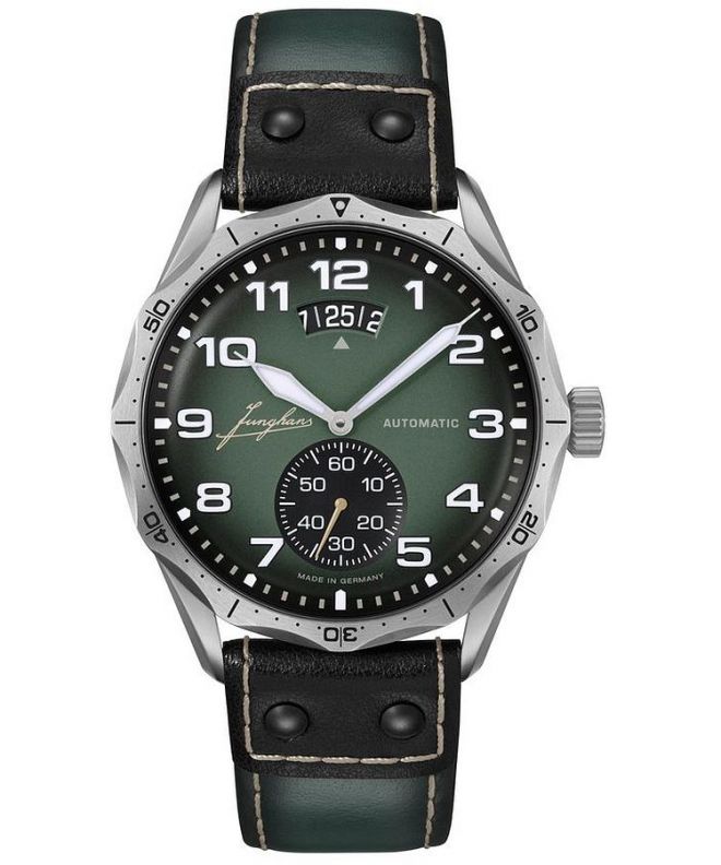 Junghans Pilot Automatic watch 027/4495.00