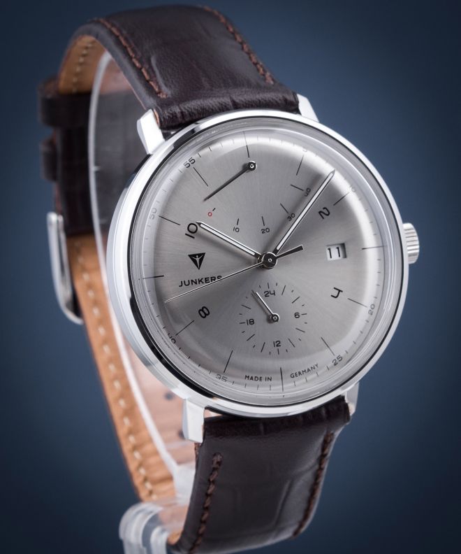 Junkers 100 Years Bauhaus Automatic Men's Watch 9.11.01.03