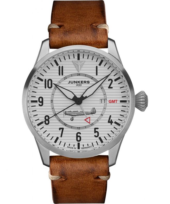 Junkers A50 watch GMT Special Edition 9.53.02.03