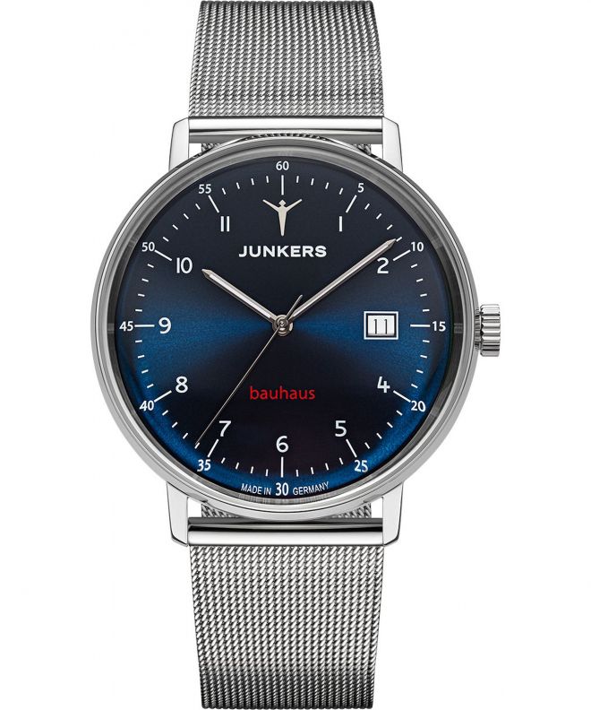 Junkers Bauhaus Sapphire Automatic watch 9.68.01.01.M