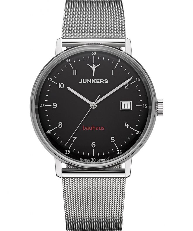 Junkers Bauhaus Sapphire Automatic watch 9.68.01.02.M