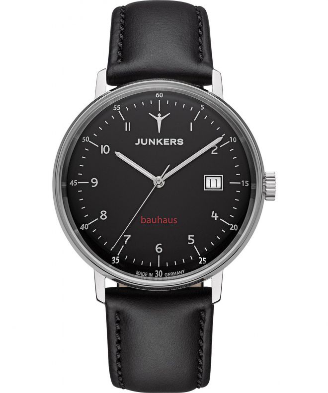 Junkers Bauhaus Sapphire Automatic watch 9.68.01.02