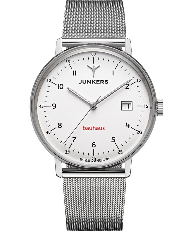 Junkers Bauhaus Sapphire Automatic watch 9.68.01.04.M