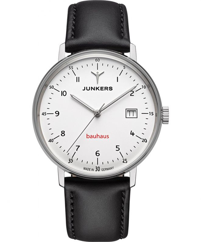 Junkers Bauhaus Sapphire Automatic watch 9.68.01.04