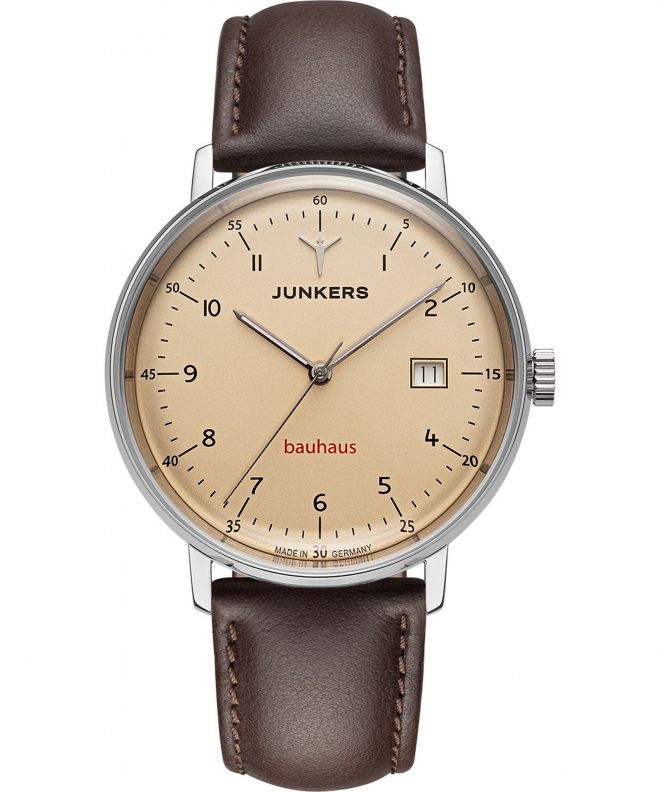 Junkers Bauhaus Sapphire Automatic watch 9.68.01.05