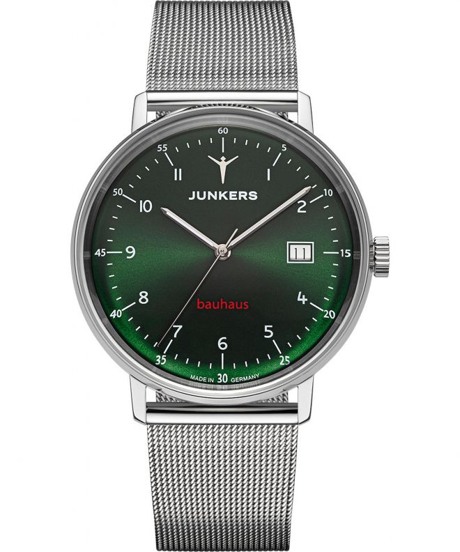 Junkers Bauhaus Sapphire Automatic watch 9.68.01.06.M