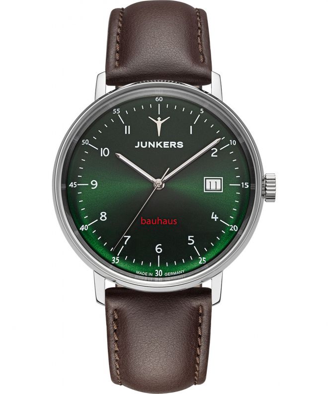 Junkers Bauhaus Sapphire Automatic watch 9.68.01.06