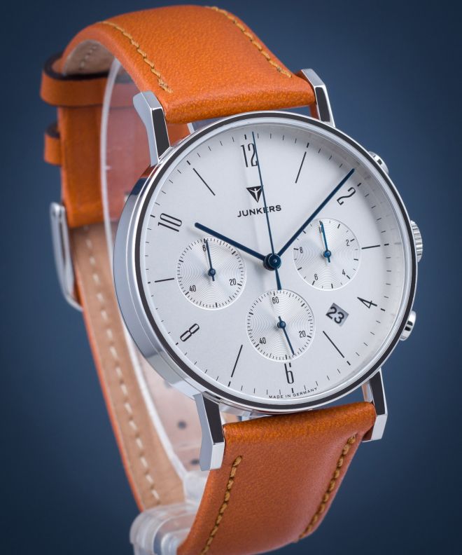 Junkers Dessau Chronograph Men's Watch 9.19.01.04
