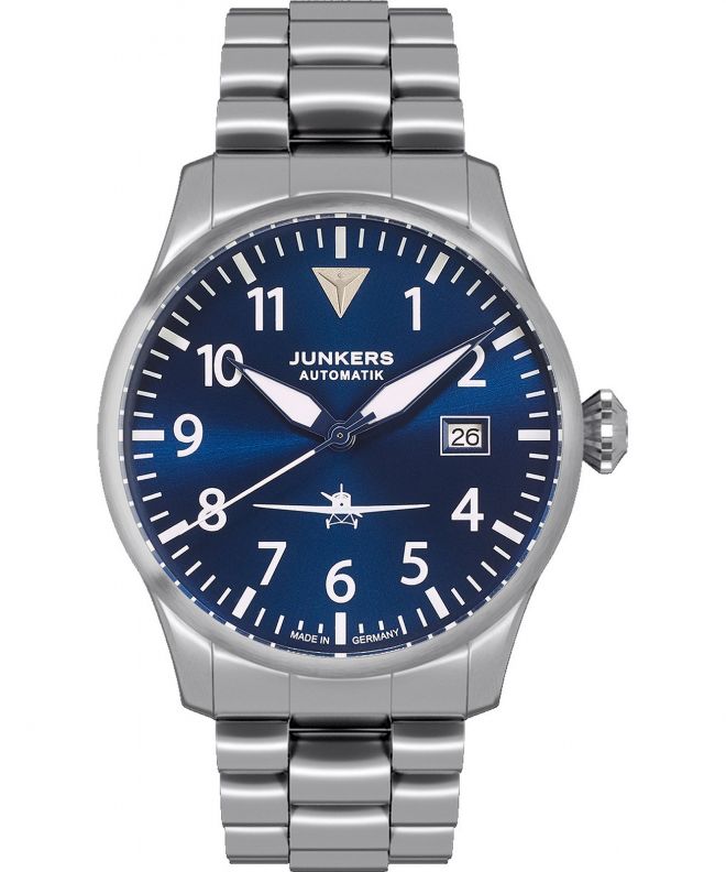 Junkers Flieger Automatic watch 9.58.01.01.M
