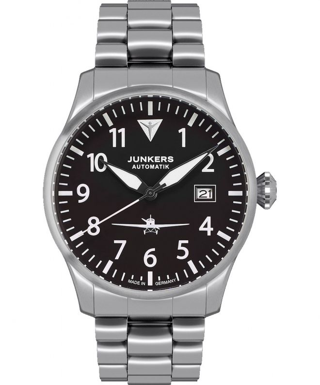 Junkers Flieger Automatic watch 9.58.01.02.M