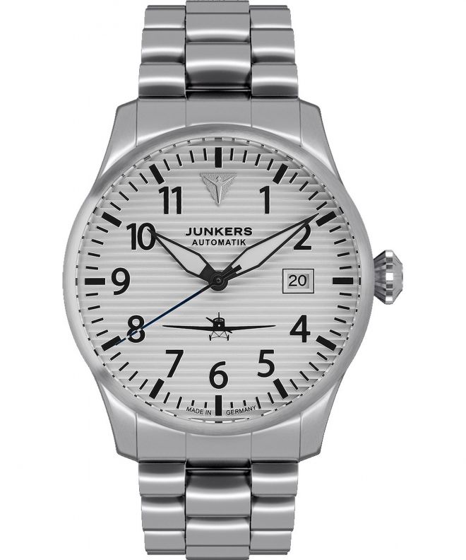 Junkers Flieger Automatic watch 9.58.01.03.M
