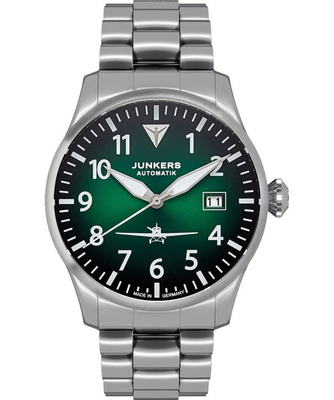 Junkers Flieger Automatic watch 9.58.01.06.M