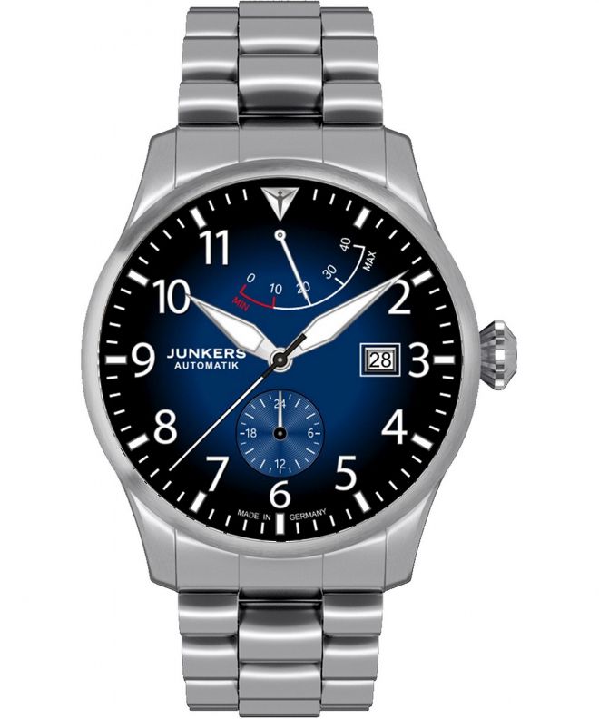 Junkers Flieger Automatic watch 9.64.01.01.M