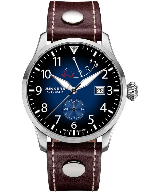 Junkers Flieger Automatic watch 9.64.01.01