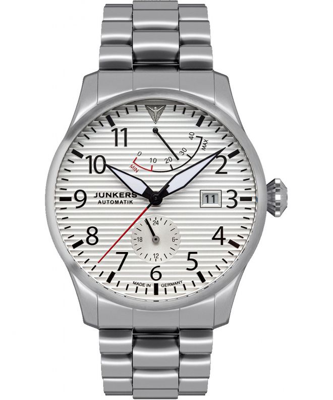 Junkers Flieger Automatic watch 9.64.01.03.M