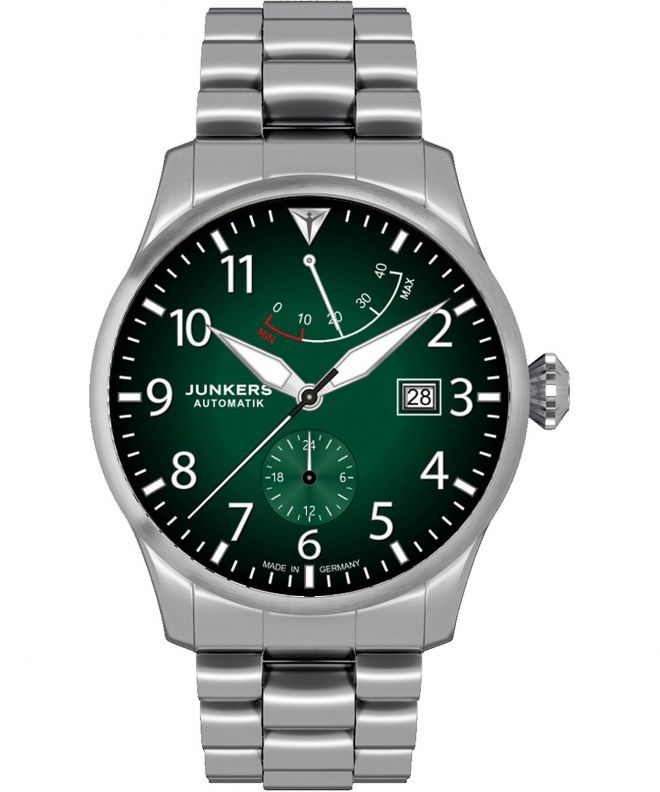 Junkers Flieger Automatic watch 9.64.01.06.M