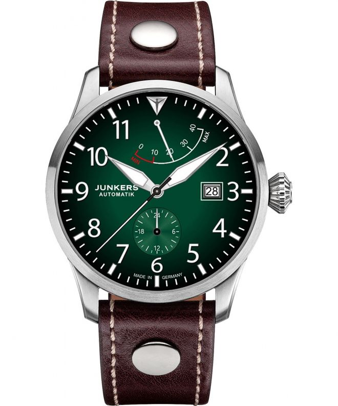 Junkers Flieger Automatic watch 9.64.01.06