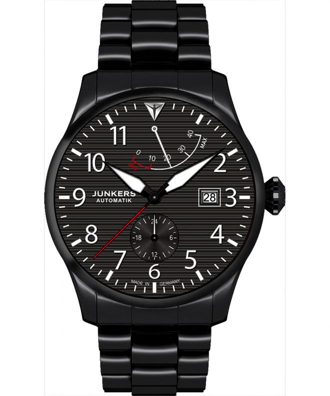 Junkers Flieger Automatic watch 9.65.01.02.M