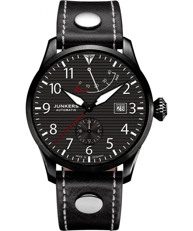 Junkers Flieger Automatic watch 9.65.01.02