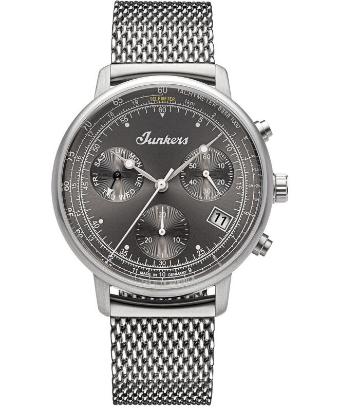 Junkers Graf zu Castell Limited Edition watch 9.69.01.08.M