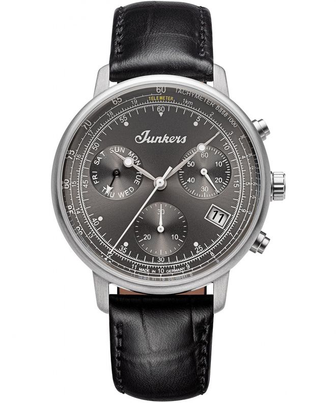 Junkers Graf zu Castell Limited Edition watch 9.69.01.08