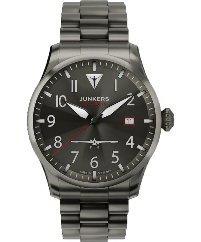 Junkers J1 Automatic Limited Edition watch 9.63.02.15.M